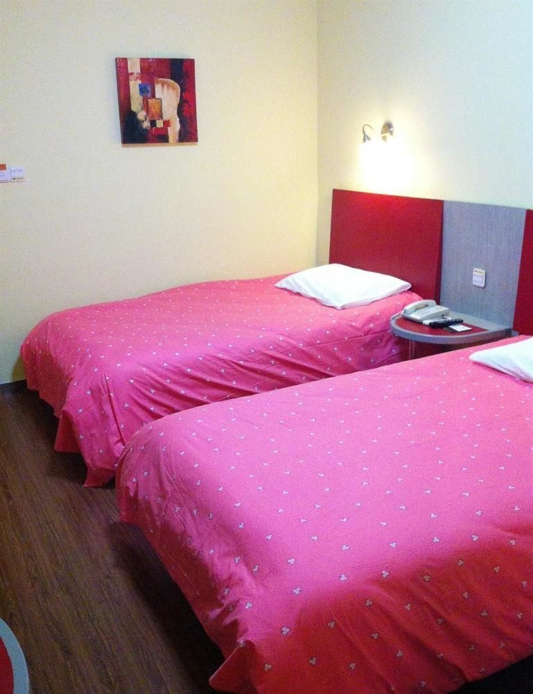 Home Inn Hotel Guiyang Fushui Middle Road Guiyang (Guizhou) Bagian luar foto