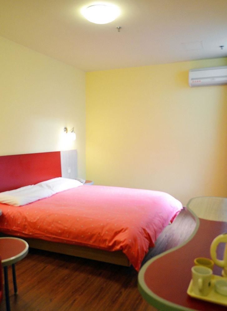 Home Inn Hotel Guiyang Fushui Middle Road Guiyang (Guizhou) Bagian luar foto