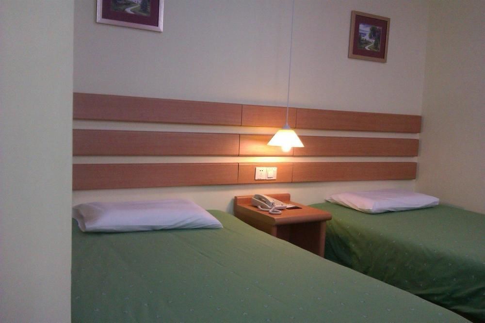 Home Inn Hotel Guiyang Fushui Middle Road Guiyang (Guizhou) Bagian luar foto